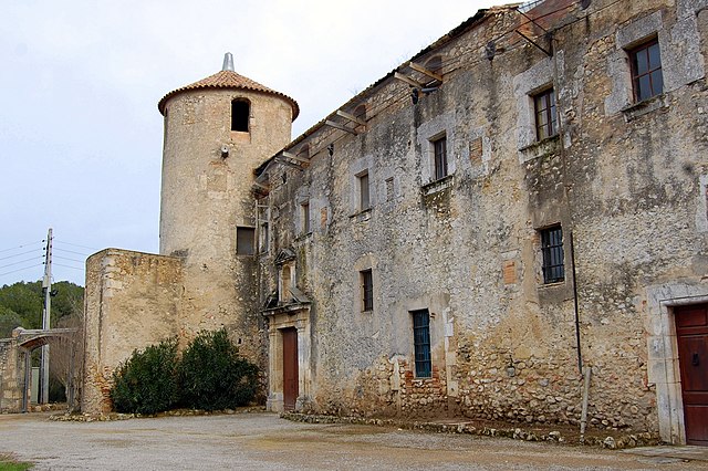 Castelo de Penyafort