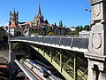 Cathedrale Lausanne Bessieres.JPG