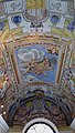 Ceiling of the National Museum of Archaeology, Valletta, Malta