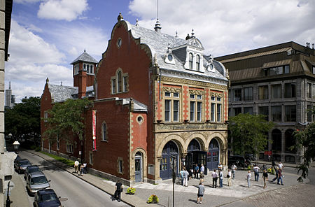 Centre Histoire Montreal