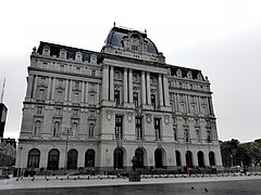 Centro Cultural Kirchner, Buenos Aires, Argentina.jpg