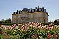 Le château de Champs-sur-Marne