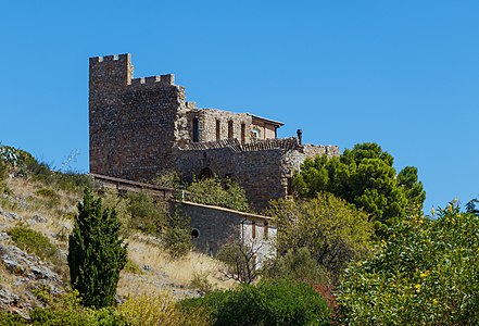 Château de Fitou France