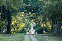 Le château de la Haichois.