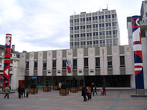 Châteauroux: French commune in Indre, Centre-Val de Loire