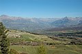 La vallée du Champsaur, pays des tourtons