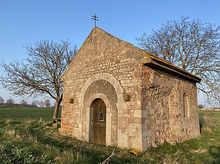 Chapelle Saint Jean Baptiste