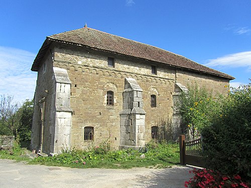 Serrurier porte blindée Cornier (74800)