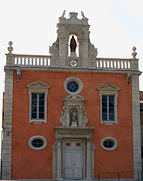 Image illustrative de l’article Chapelle des Pénitents de Pont-Saint-Esprit