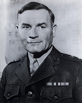 Charles D. Barrett US Marine Corps general (1885–1943)
