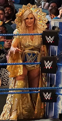 Wwe Charlotte Flair Xxx Fucking Video - Women in WWE - Wikipedia