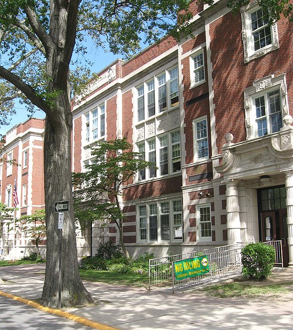 Chatsworth Avenue School