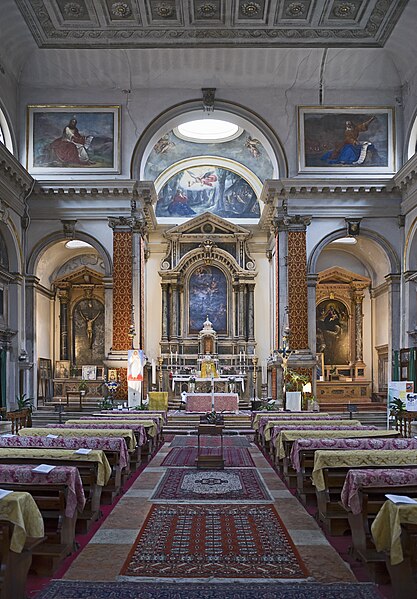 File:Chiesa di San Luca Venezia interno.jpg