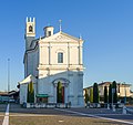 * Nomination Facade of the Chiesa di San Silvestro church. --Moroder 03:17, 11 January 2021 (UTC) * Promotion  Support Good quality -- Johann Jaritz 04:16, 11 January 2021 (UTC)