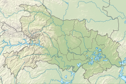 China Hubei rel location map.svg