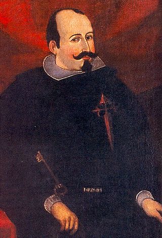 <span class="mw-page-title-main">Luis Jerónimo de Cabrera, 4th Count of Chinchón</span> Viceroy of Peru