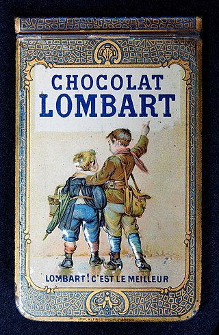 <span class="mw-page-title-main">Lombart Chocolate</span>