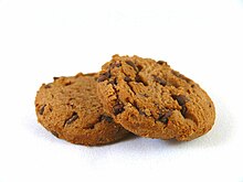 Chocolate chip cookies won the competition most years. Chocolate chip cookies (2).jpg
