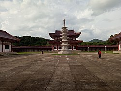 Tomb Of King Tongmyong