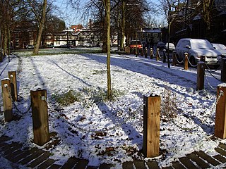 Chorlton-cum-Hardy Human settlement in England