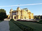 Chorvatské národní divadlo v Záhřebu