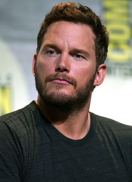 File:Chris Pratt by Gage Skidmore 2.jpg