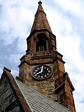 Christ's Church clock tower Rye Christ's Church clock tower Rye.jpg