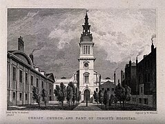 Christ's Hospital, London