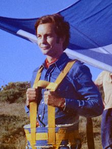 Christian Paul-Depasse, créateur du Delta-Plane.