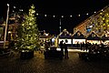 Christmas market Humboldt Forum Berlin 2023-12-17 18