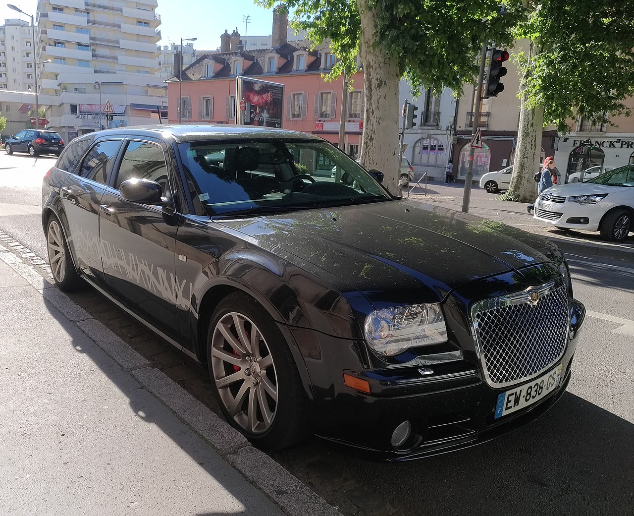 Image of Chrysler 300C SRT8 (41083125540)