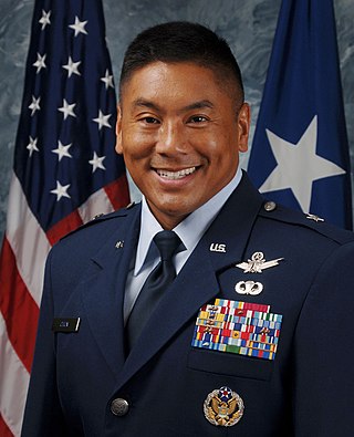 <span class="mw-page-title-main">Cary C. Chun</span> United States Air Force general