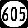 Thumbnail for Virginia State Route 605 (Fauquier and Prince William Counties)