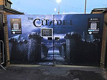 The gates to The Citadel Citadel-1.jpg