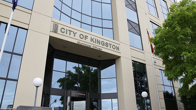 The City of Kingston headquarters, on Nepean Highway in Cheltenham.