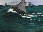 Claude Monet - La Vague Verte.jpg