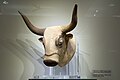 Clay bulls head rhyton, Mochlos, 1500-1450 BC, AMH, 145059.jpg