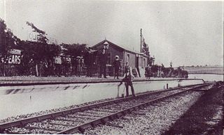 Cliddesden railway station