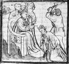 Delitev Galije po Klodvikovi smrti leta 511