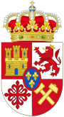 Coat of Arms of Almadén.svg