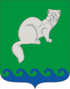 Coat of arms of Bolshaya Rechka