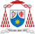 Domenico Bartolucci's coat of arms