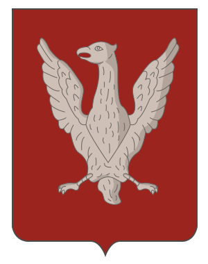 Tiedosto:Coat of arms of Poland under Russian rule.svg