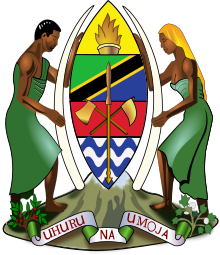 Beschrijving van de afbeelding Wapen van tanzania.svg.