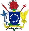 Escudo de  Islas Cook