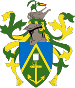 Escudo de las Islas Pitcairn