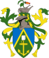 ပစ်ကိန်ကျွန်းစု Pitcairn Islands၏ Coat of arms