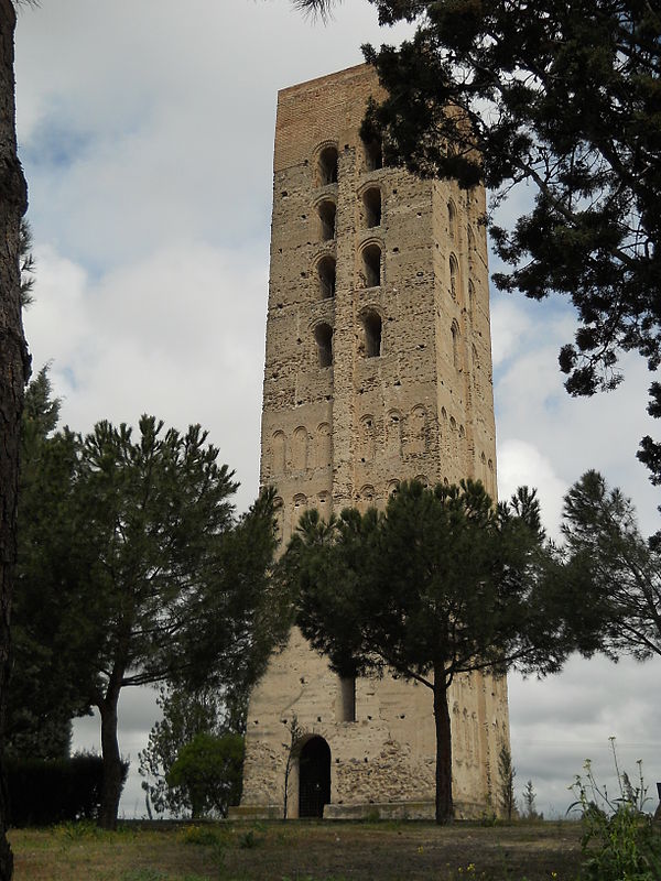 Torre de San Nicolás (Coca)