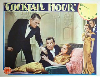 <i>Cocktail Hour</i> (film) 1933 film