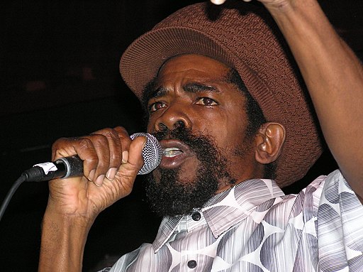 Cocoa Tea at B.B.King in New York on September 14, 2004